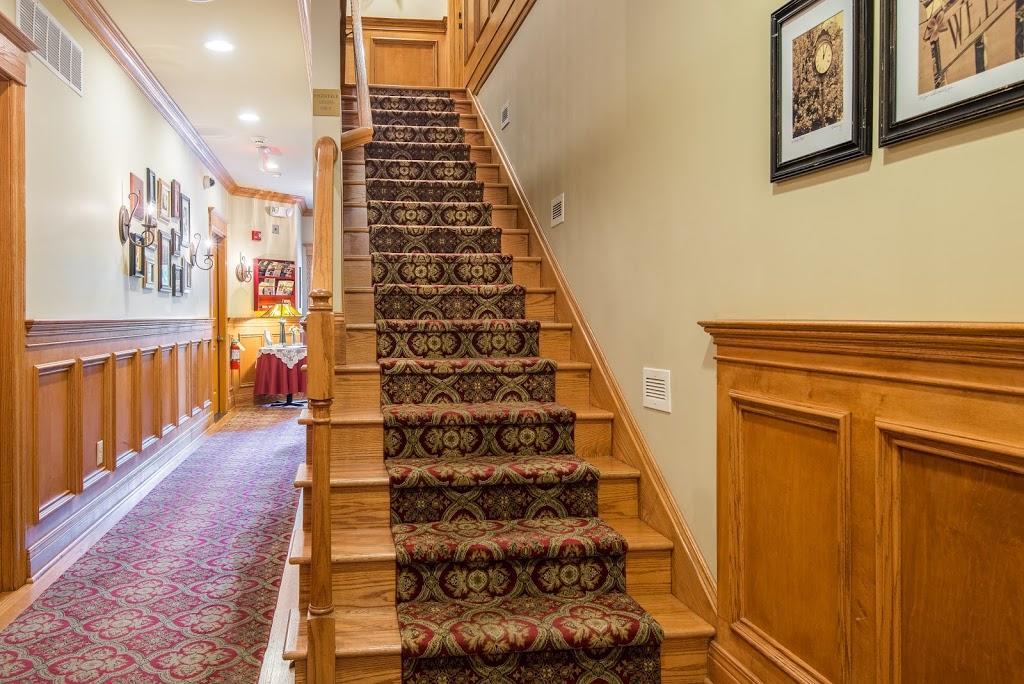 Brick Street Inn Zionsville Exterior foto