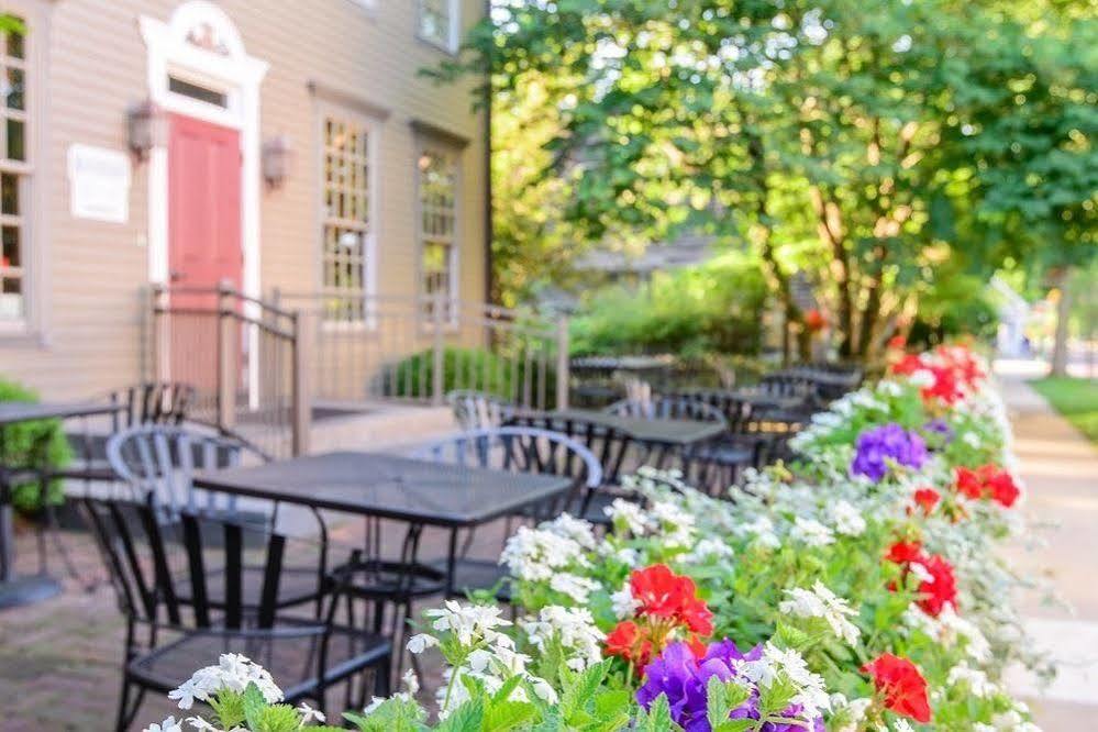 Brick Street Inn Zionsville Exterior foto